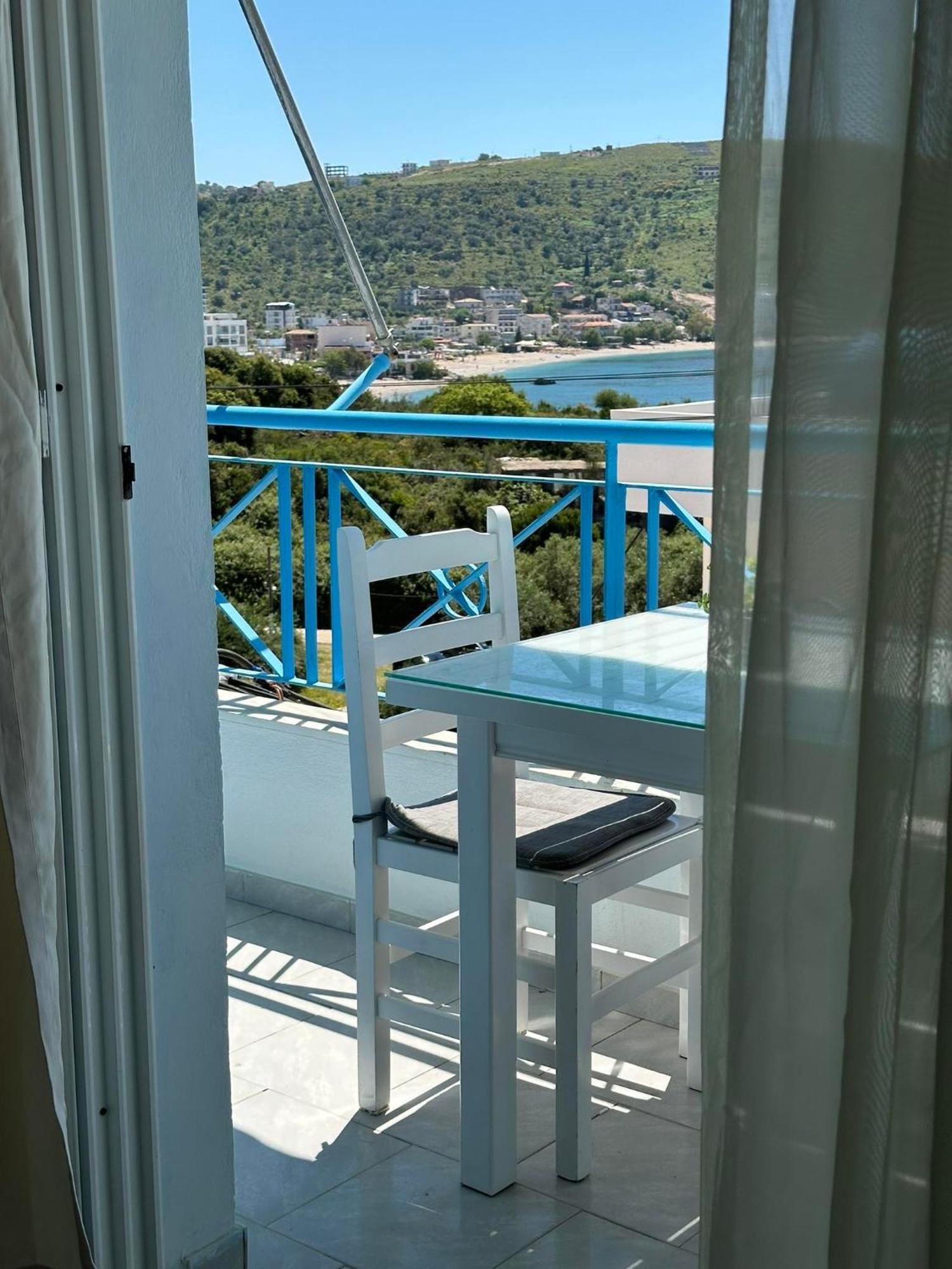In Himaras Heart Hotel Εξωτερικό φωτογραφία