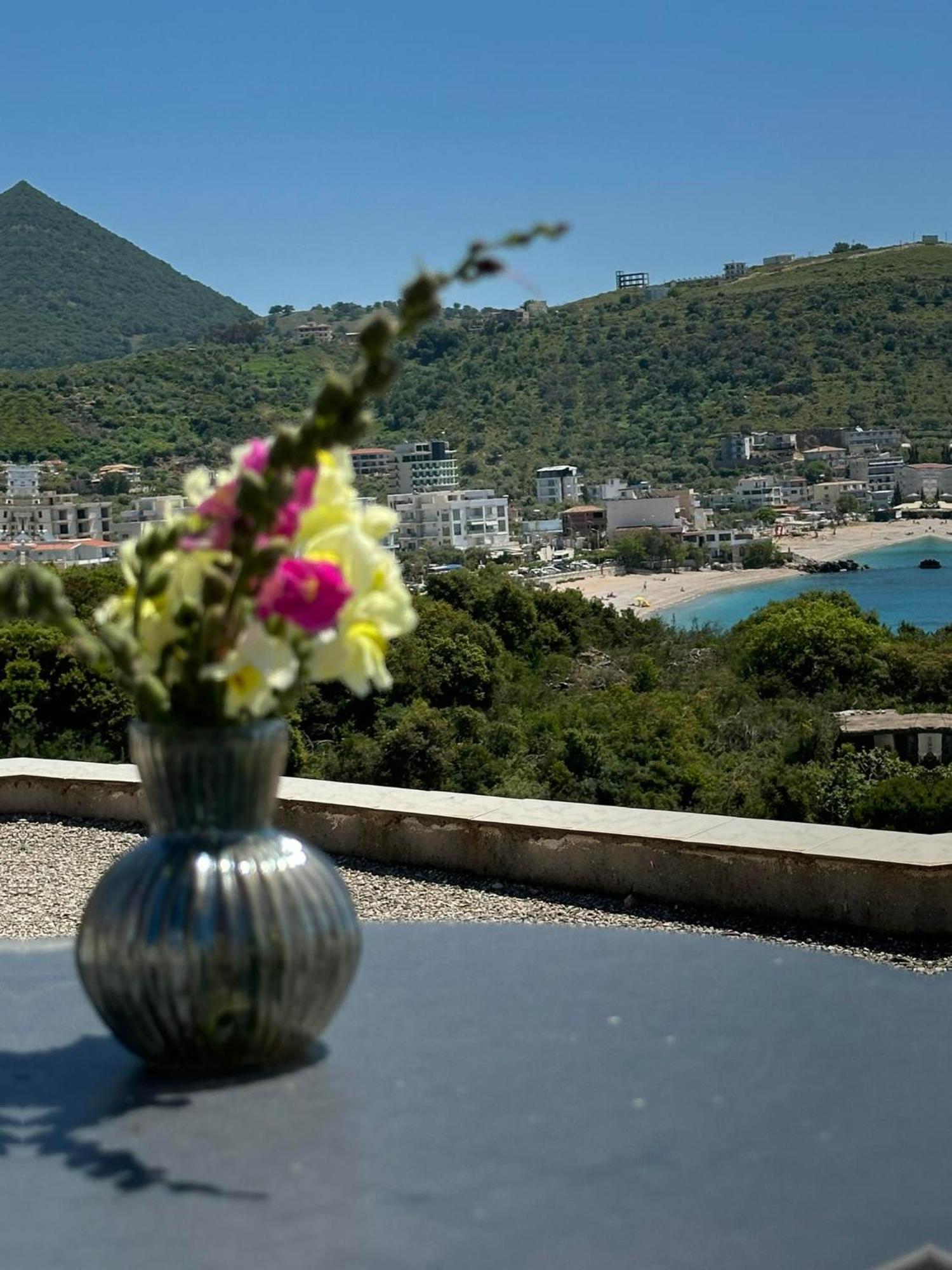 In Himaras Heart Hotel Εξωτερικό φωτογραφία