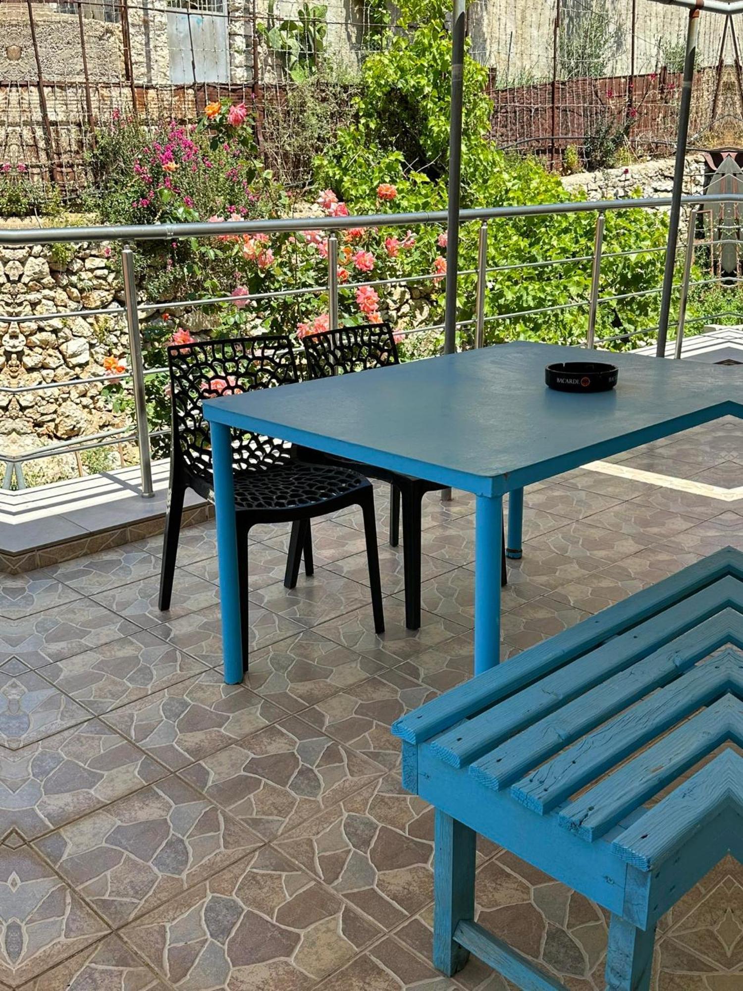 In Himaras Heart Hotel Εξωτερικό φωτογραφία