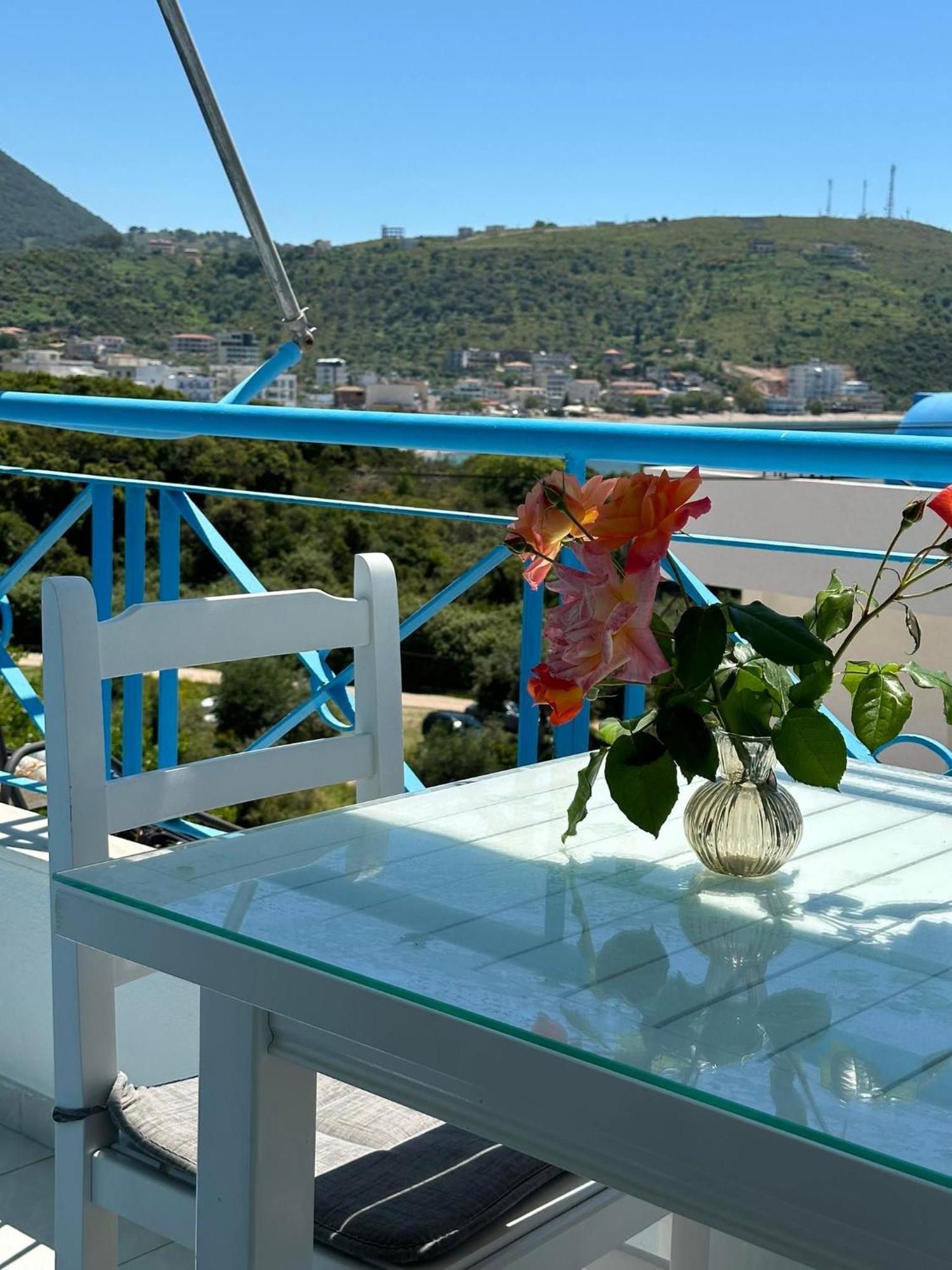 In Himaras Heart Hotel Εξωτερικό φωτογραφία