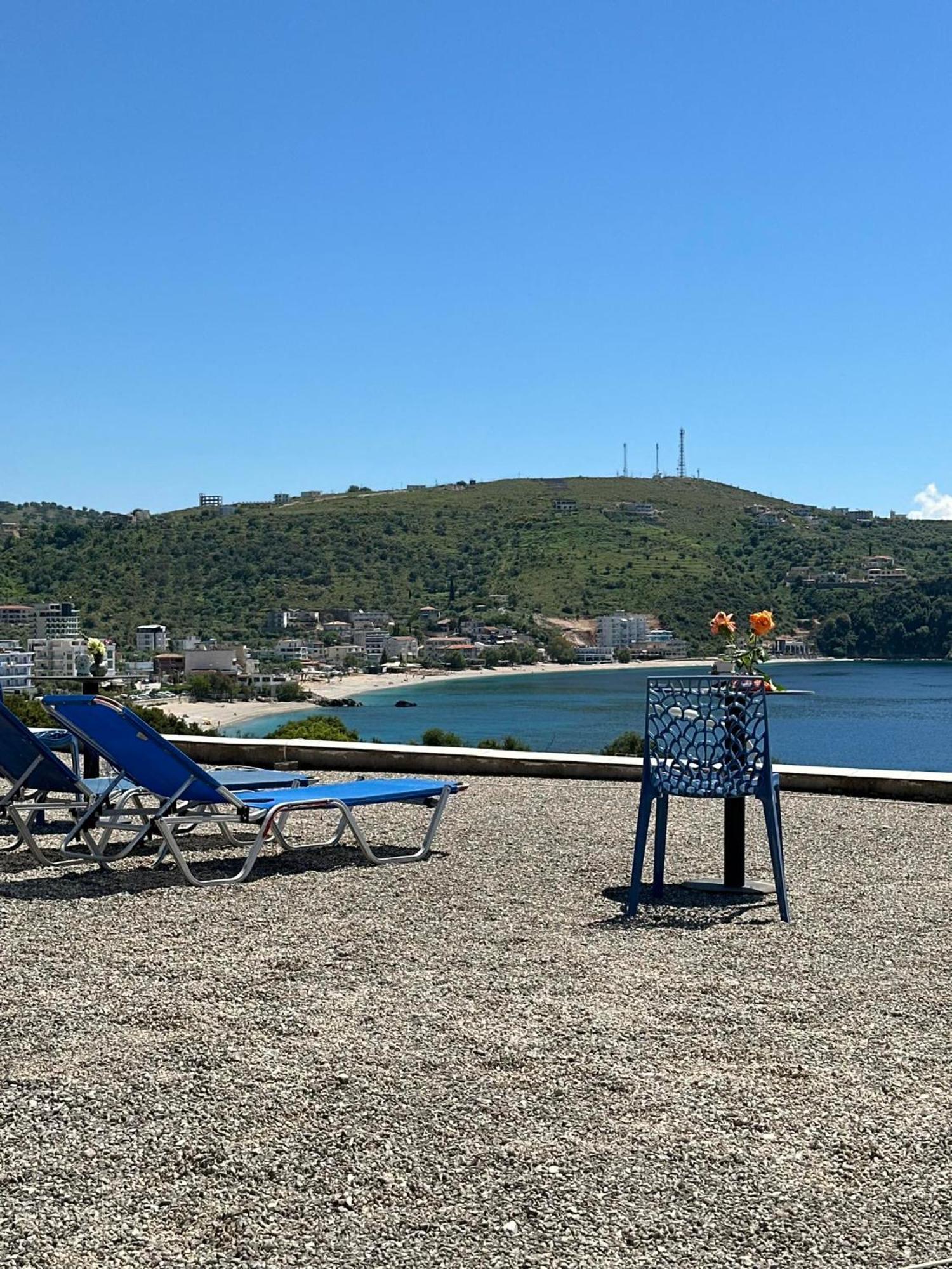 In Himaras Heart Hotel Εξωτερικό φωτογραφία
