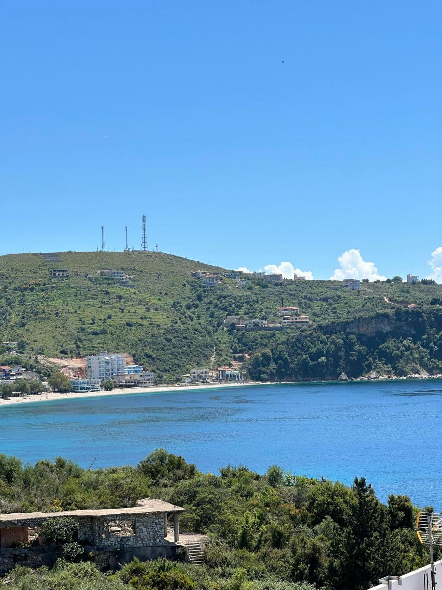 In Himaras Heart Hotel Εξωτερικό φωτογραφία