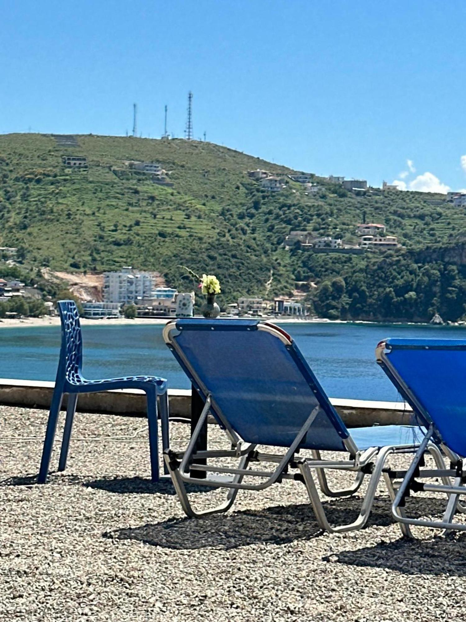 In Himaras Heart Hotel Εξωτερικό φωτογραφία