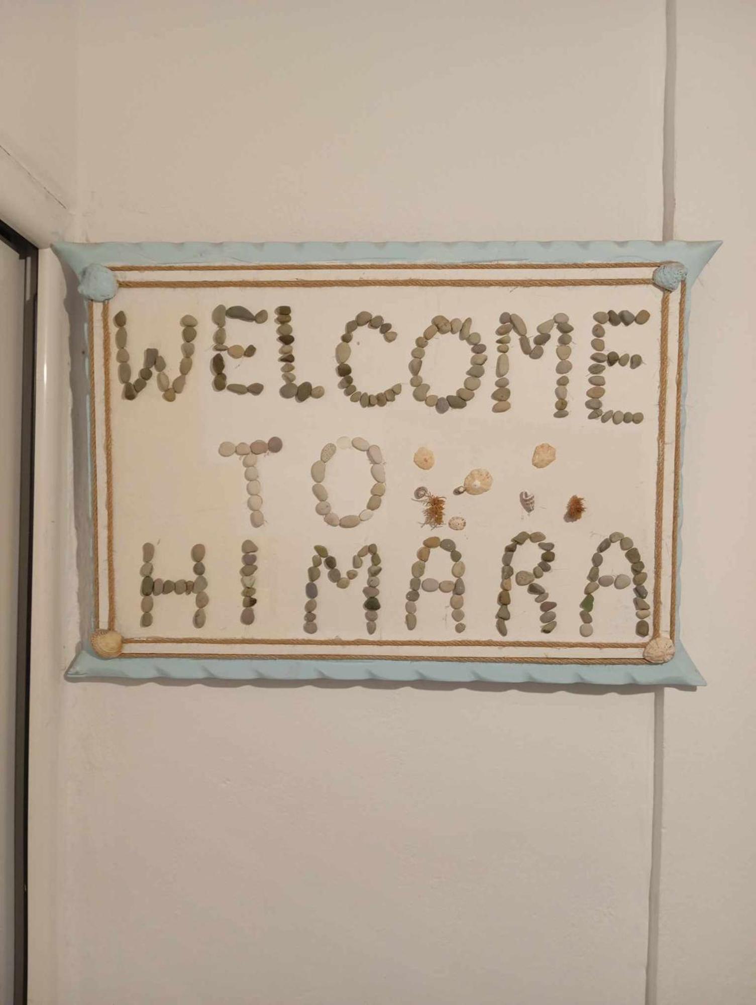 In Himaras Heart Hotel Εξωτερικό φωτογραφία