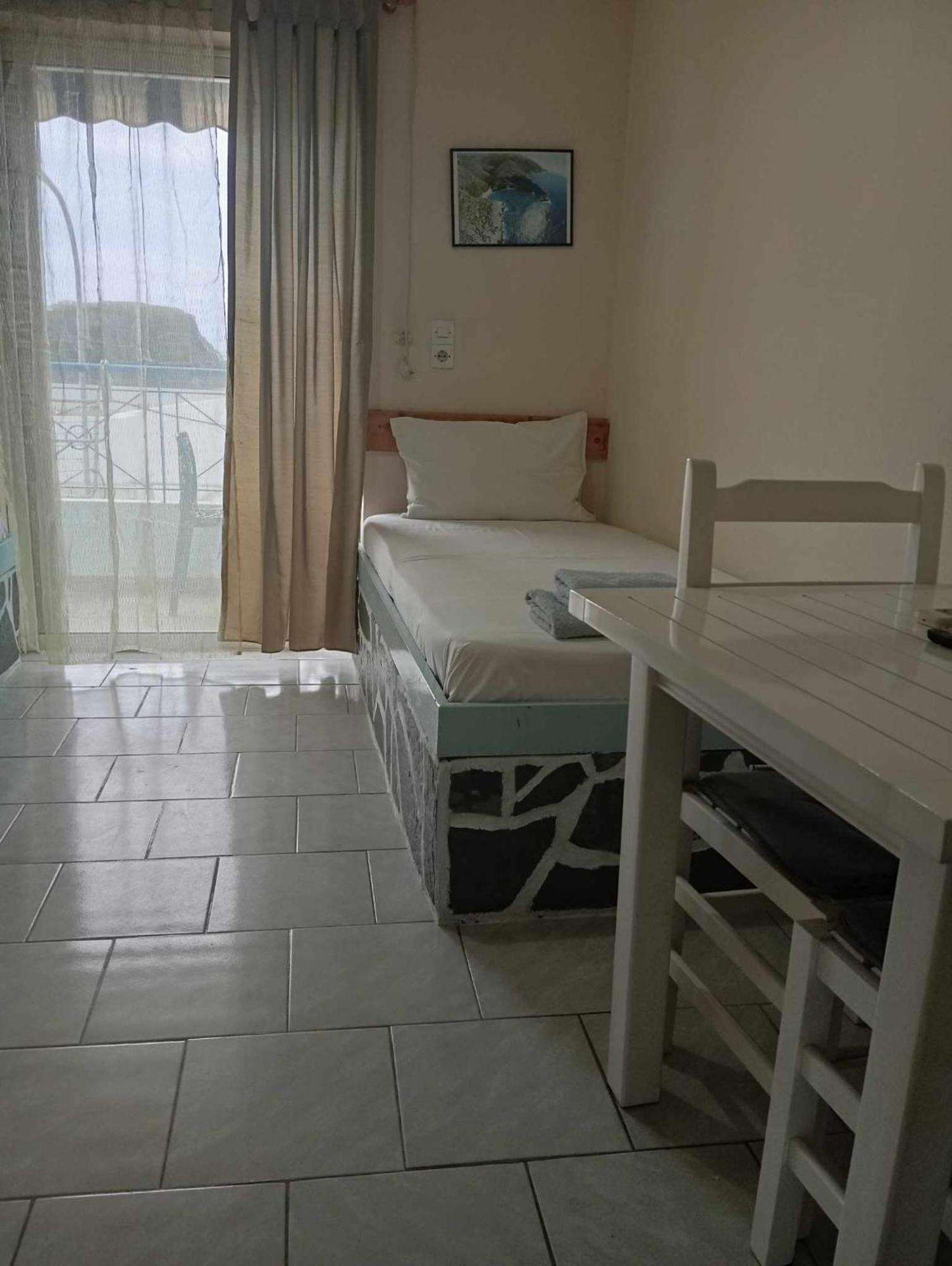 In Himaras Heart Hotel Εξωτερικό φωτογραφία